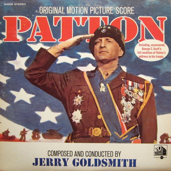 Various Artists | Patton Soundtrack Score