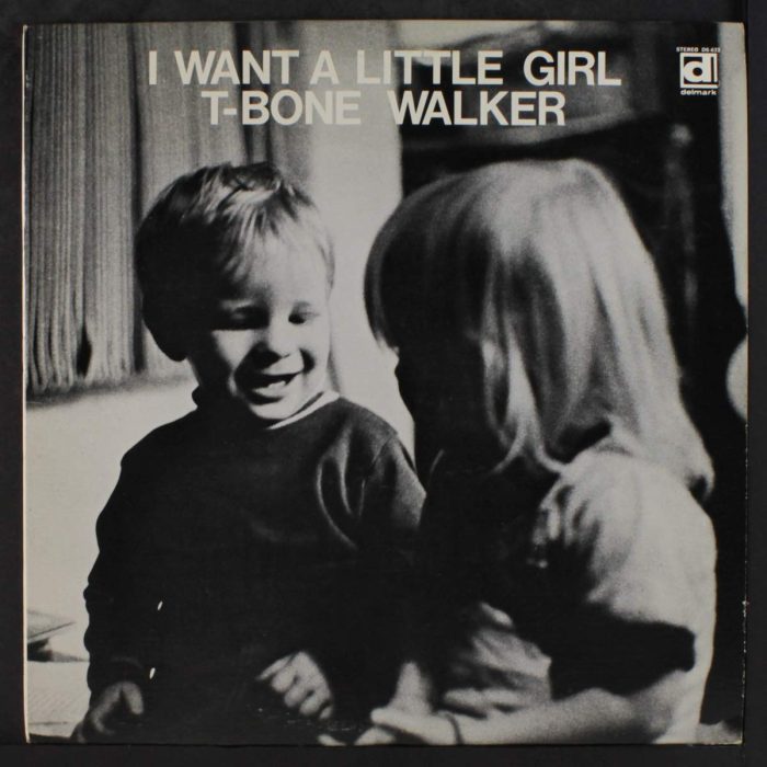 T-Bone Walker | I Want A Little Girl