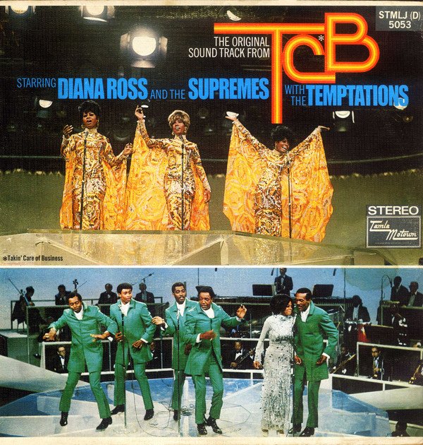 Diana Ross & The Supremes, The Temptations | TCB Soundtrack