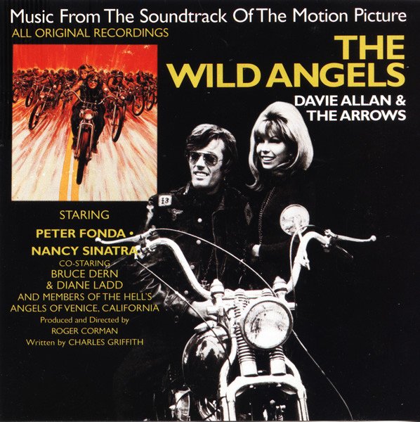 Various Artists | The Wild Angels Soundtrack