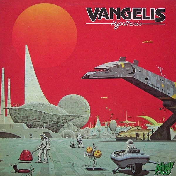 Vangelis | Hypothesis (Import Italy)