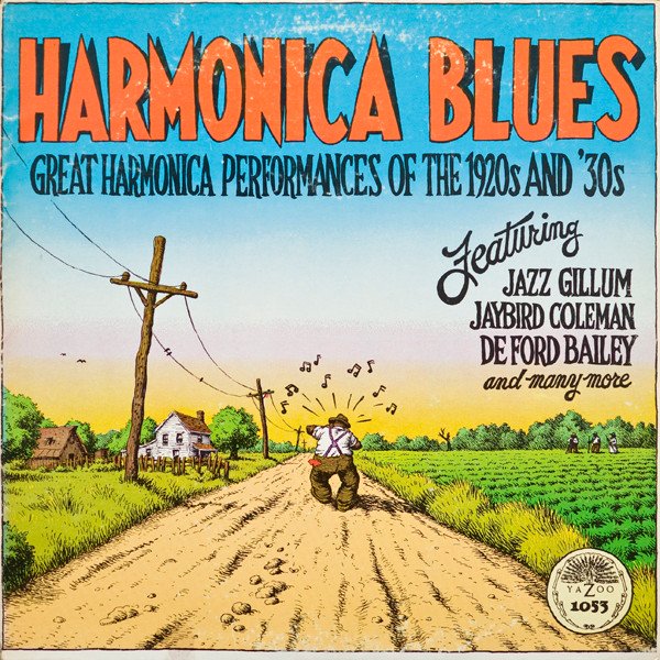 Various Artists | Harmonica Blues