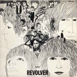 The Beatles | Revolver (Orange Label)