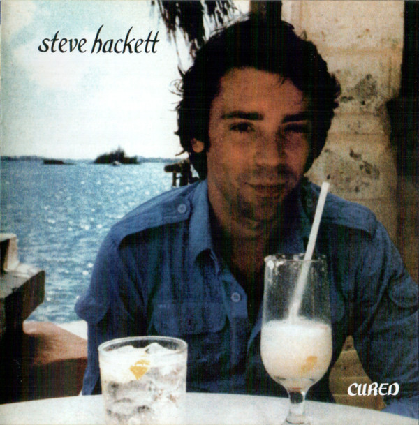 Steve Hackett | Cured - Big Love Vinyl