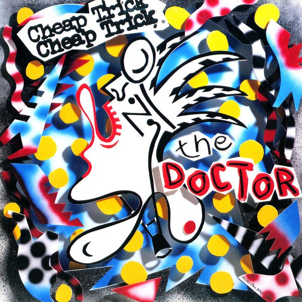 Cheap Trick | The Doctor