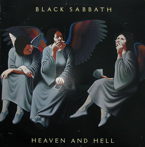 Black Sabbath | Heaven And Hell (US 1980)