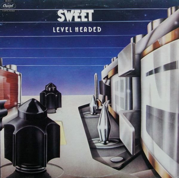 Sweet | Level Headed