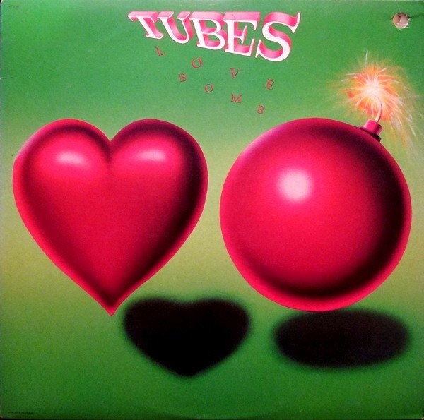 The Tubes | Love Bomb (Sealed)