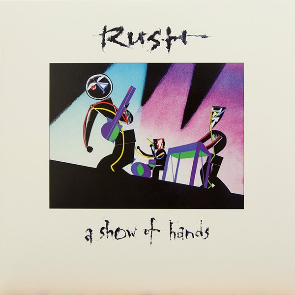 Rush | A Show Of Hands