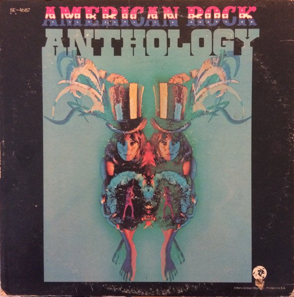 American Rock Anthology