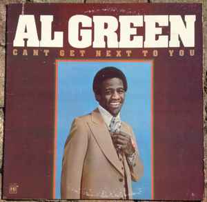 Al Green | Can't Get Next To You