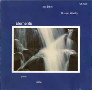 Ira Stein & Russell Waker | Elements (Import Japan)