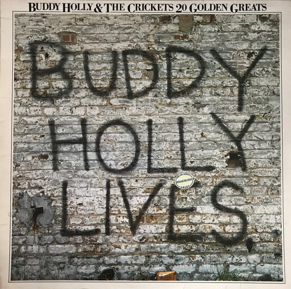 Buddy Holly & The Crickets | 20 Golden Greats