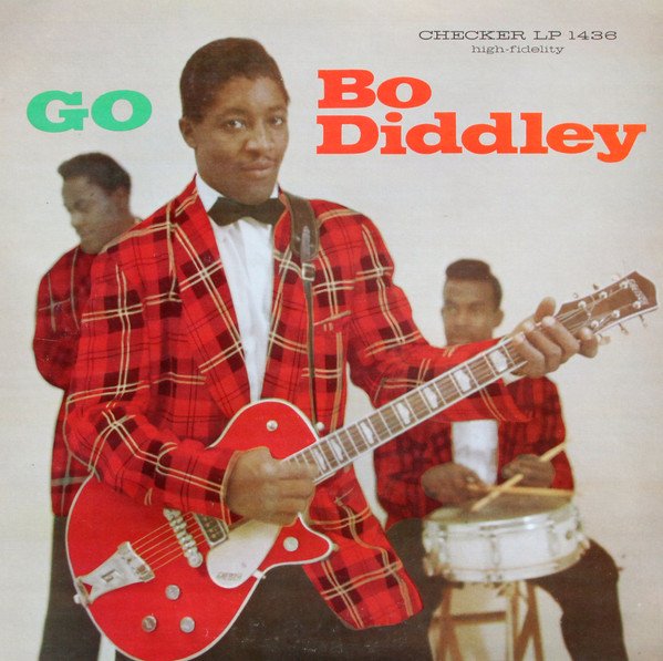 Bo Diddley | Go Bo Diddley