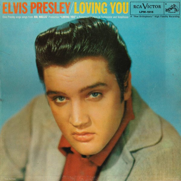 Elvis Presley | Loving You