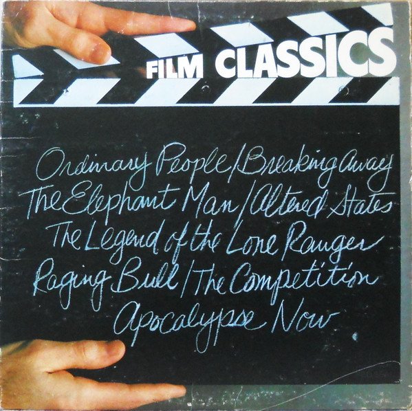 Film Classics (US 1981, Sealed) |