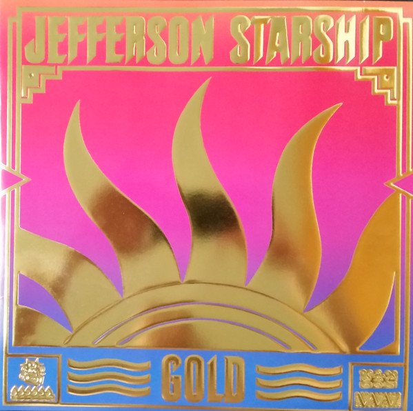 Jefferson Starship | Gold (Sealed)