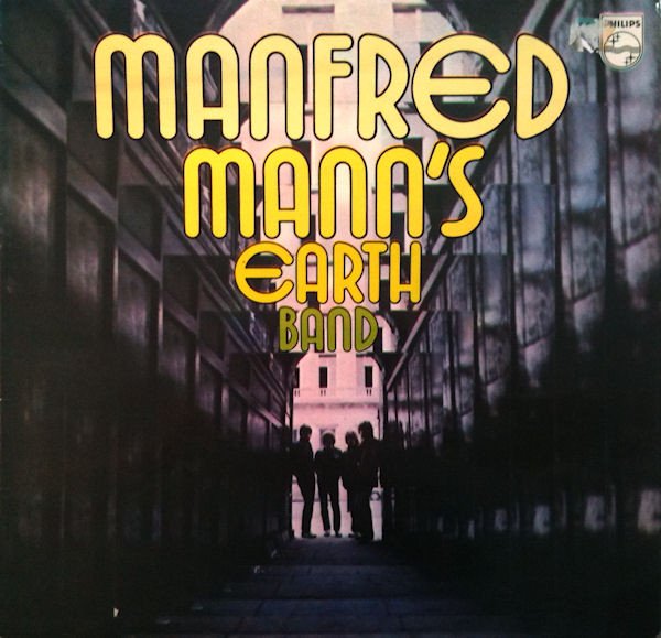 Manfred Mann's Earth Band | Manfred Mann's Earth Band (Sealed)