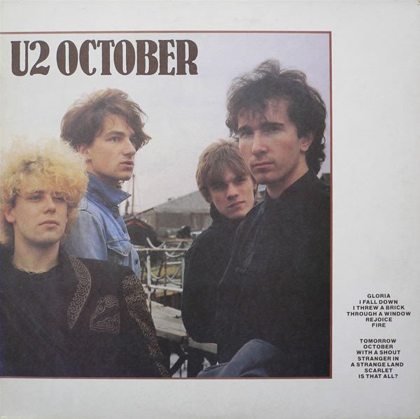 U2 | October