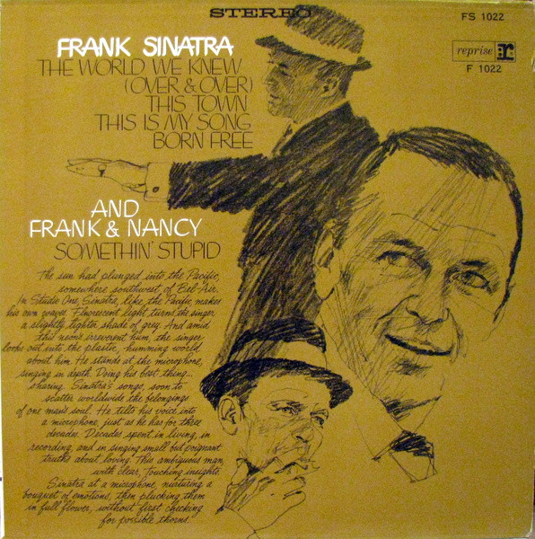 Frank Sinatra | The World We Knew - Big Love Vinyl