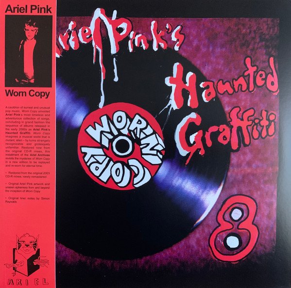 Ariel Pink's Haunted Graffiti | Worn Copy (Sealed)