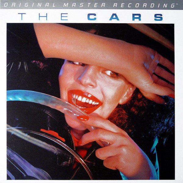 The Cars | The Cars (Sealed, Original Master Recording, MOFI)