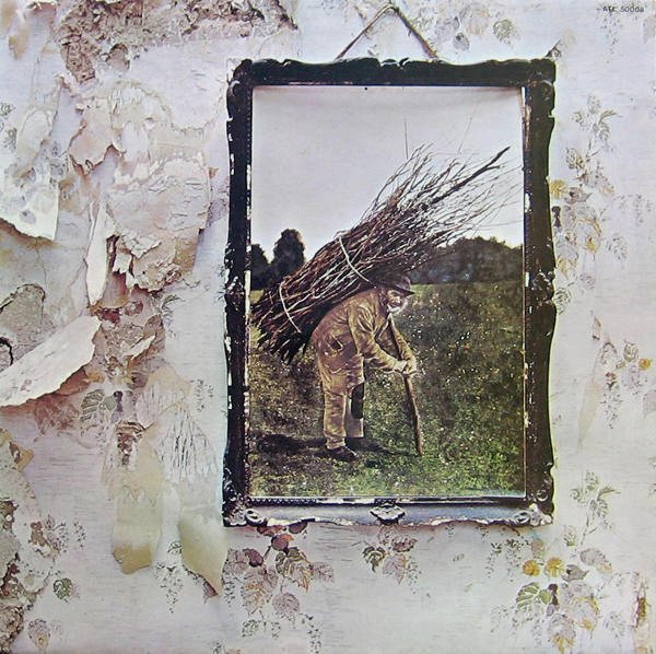 Led Zeppelin | IV (Sealed)