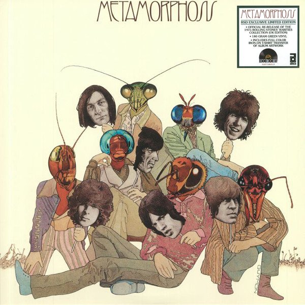 Rolling Stones | Metamorphosis (RSD, Sealed)