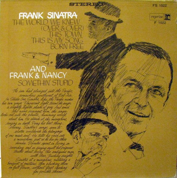 Frank Sinatra | The World We Knew