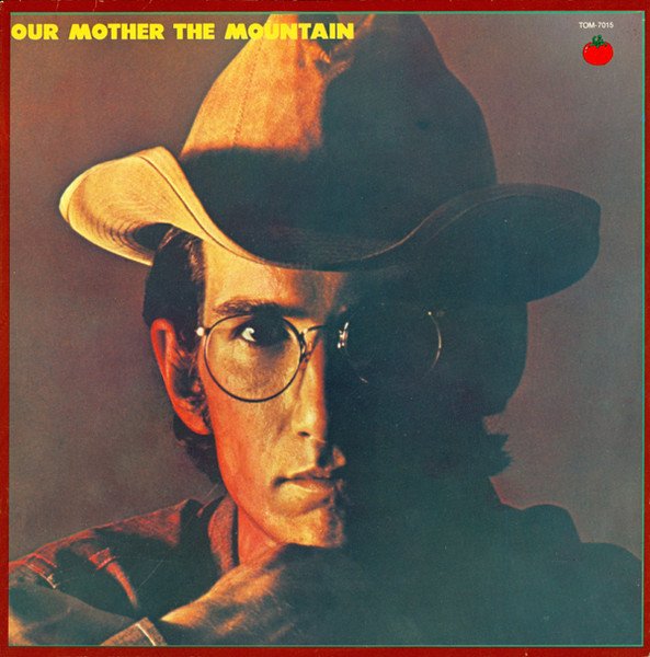 Townes Van Zandt | Our Mother The Mountain (Sealed)