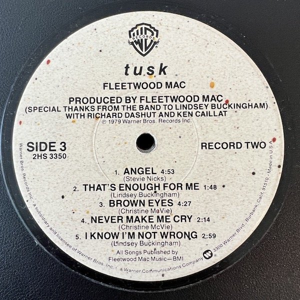 Fleetwood Mac | Tusk (Coaster)