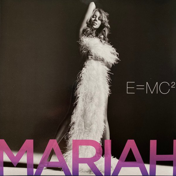 Mariah Carey – E=MC2 (Sealed)