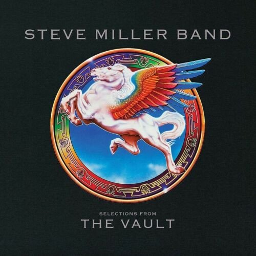 Steve Miller Band | Selections From The Vault (Sealed, Ltd Ed, Clear)