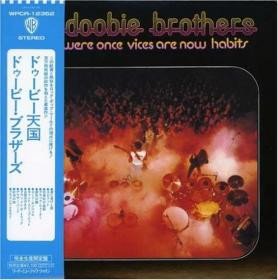 Doobie Brothers | What Were Once Vices (Import Japan)