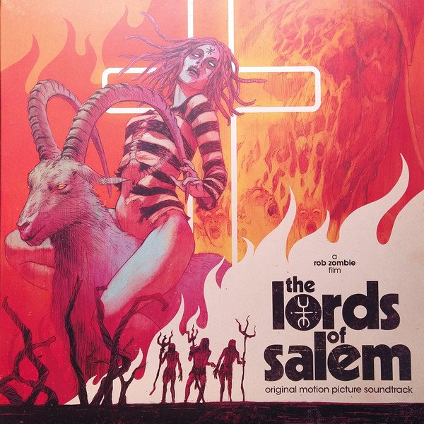 The Lords Of Salem | Soundtrack (Sealed)