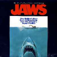 Jaws | Soundtrack (Import Japan, No OBI)