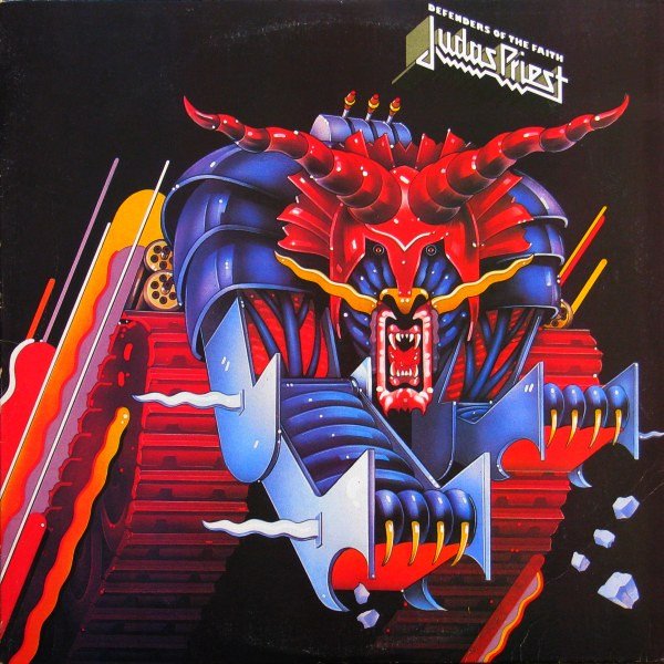 Judas Priest | Defenders Of The Faith