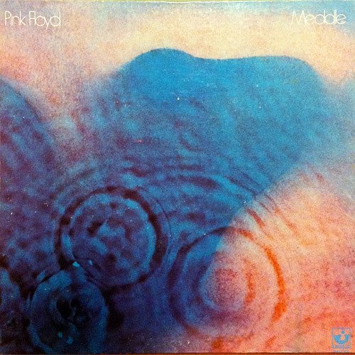 Pink Floyd | Meddle (Import UK 1974 HTM)