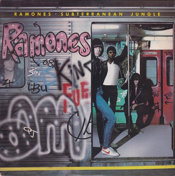 Ramones | Subterranean Jungle (US 1983)