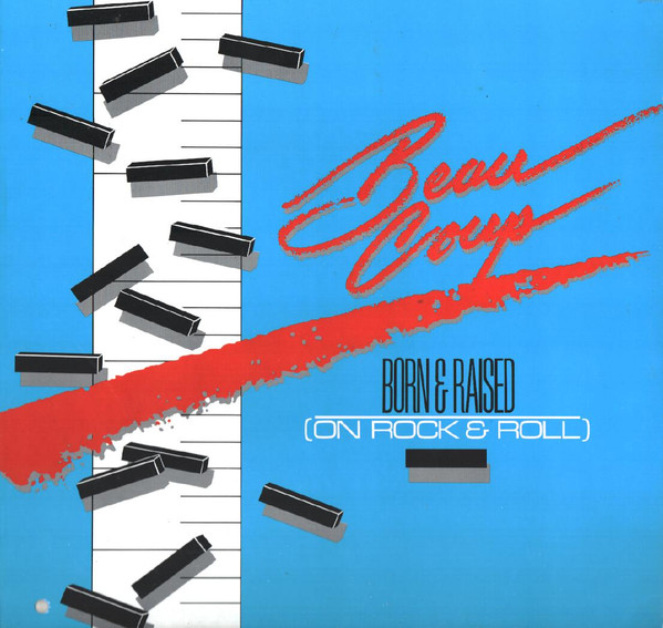 Beau Coup Born & Raised Big Love Vinyl