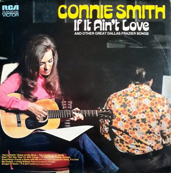 Connie Smith | If It Ain't Love