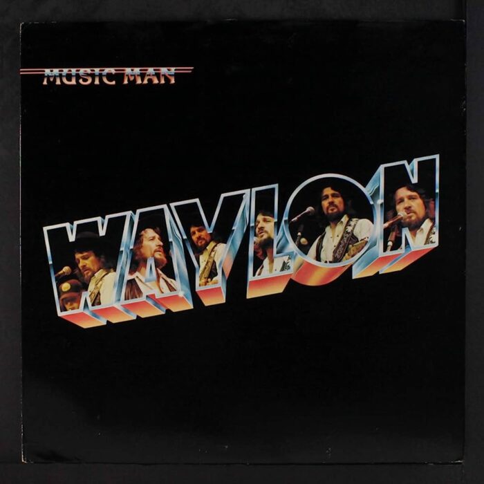 Waylon Jennings | Music Man