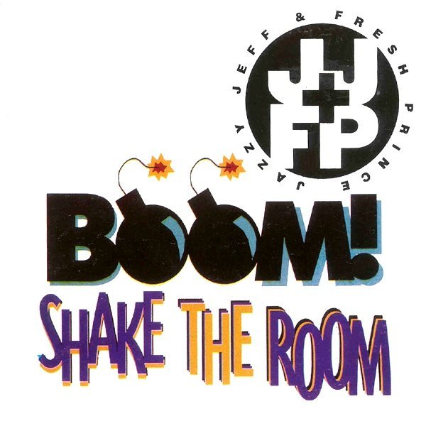 DJ Jazzy Jeff & Fresh Prince | Boom! Shake The Room