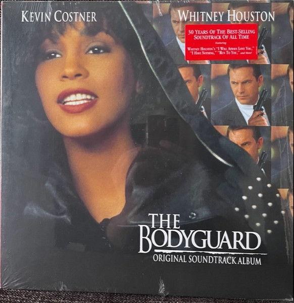 The Bodyguard | Soundtrack (Sealed) - Big Love Vinyl