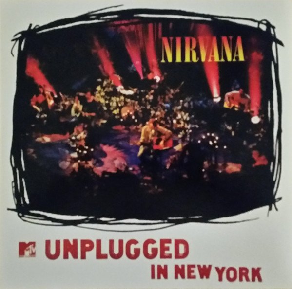 Nirvana | Unplugged In N.Y. (Sealed)