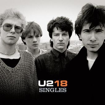 U2 | The Singles (Sealed 2LP)