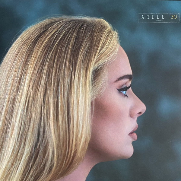 Adele  30 (Sealed) - Big Love Vinyl