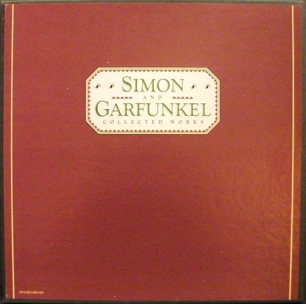 Simon & Garfunkel | Collected Works (Box Set) - Big Love Vinyl