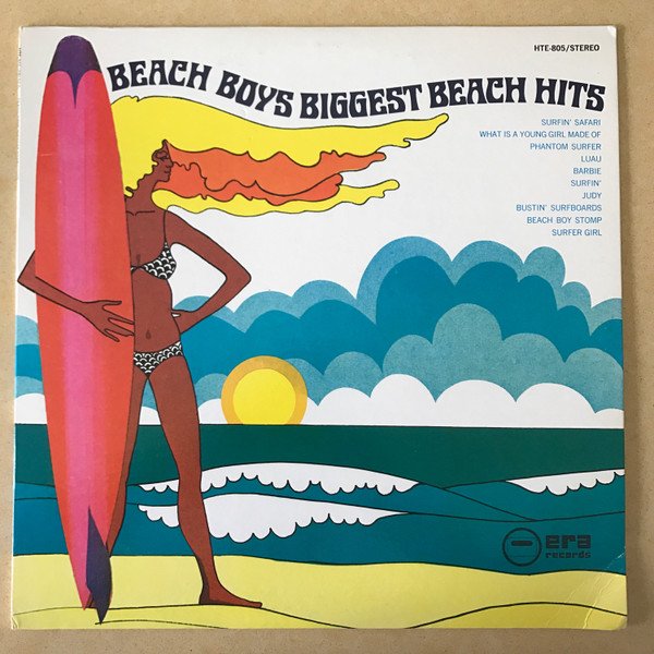 Beach Boys | Biggest Beach Hits (US 1969)