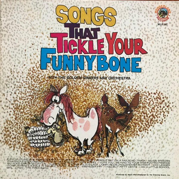 Songs That Tickle Your Funny Bone |